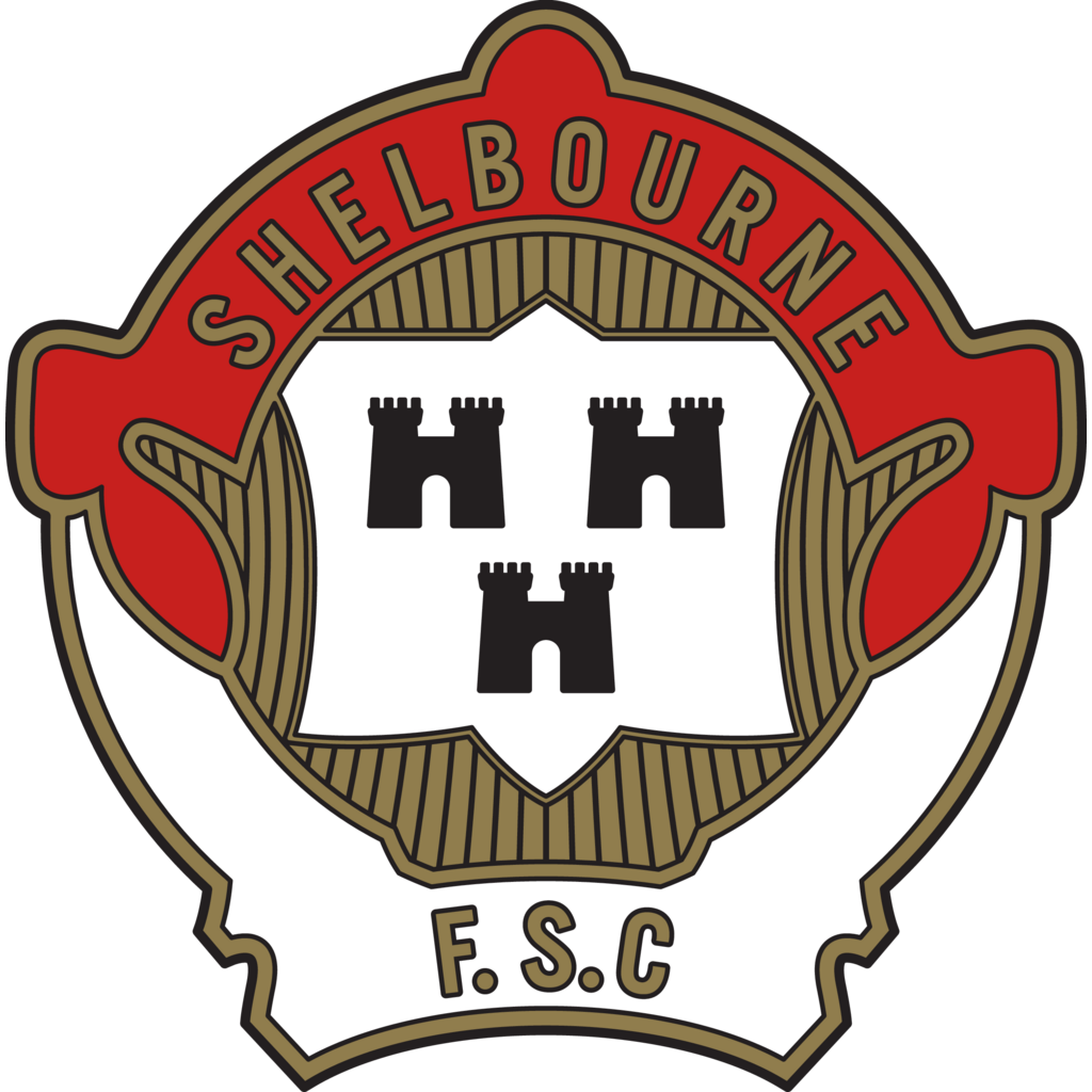 FC Shelbourne Dublin logo, Vector Logo of FC Shelbourne Dublin brand ...